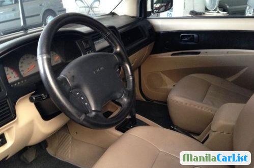 Isuzu Crosswind Automatic 2010