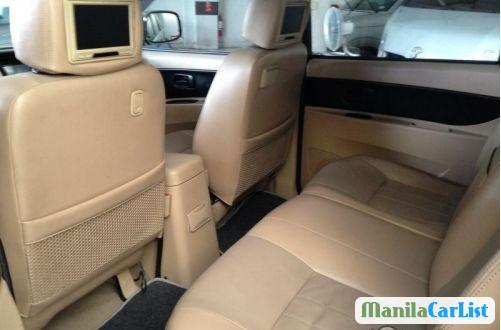 Isuzu Crosswind Automatic 2010 in Cagayan