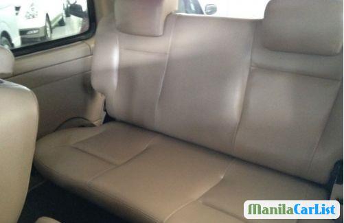 Isuzu Crosswind Automatic 2010 in Philippines