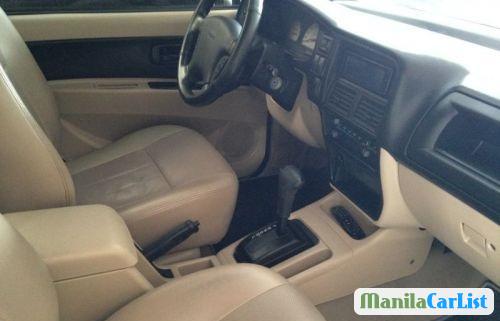 Picture of Isuzu Crosswind Automatic 2010 in Cagayan