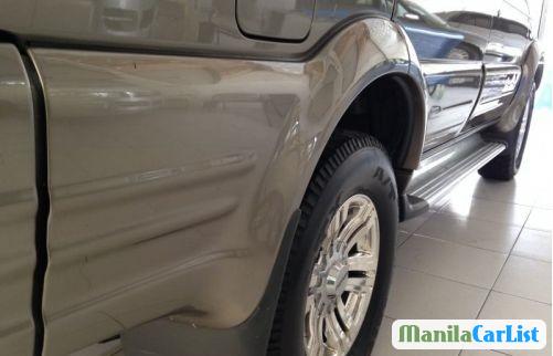 Picture of Isuzu Crosswind Automatic 2010 in Philippines