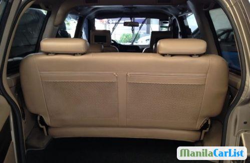 Isuzu Crosswind Automatic 2010 in Cagayan - image