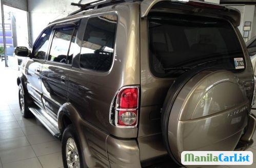 Isuzu Crosswind Automatic 2010 in Philippines - image