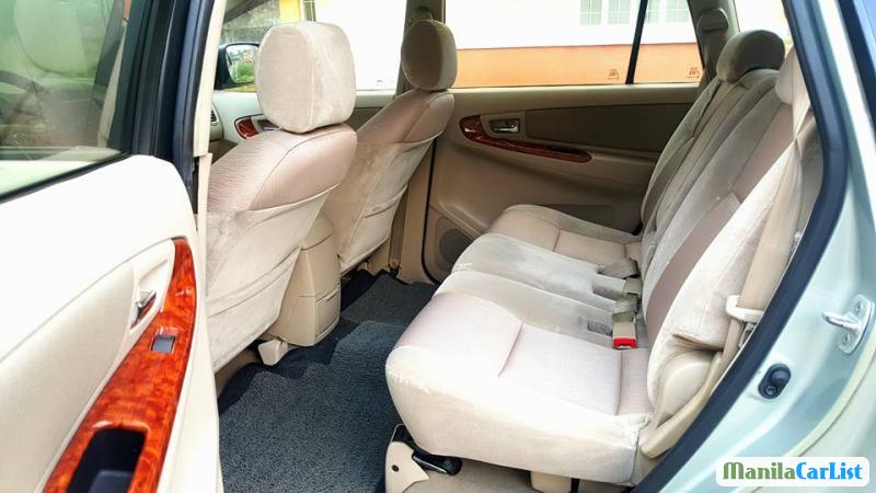 Picture of Toyota Innova Manual in Abra
