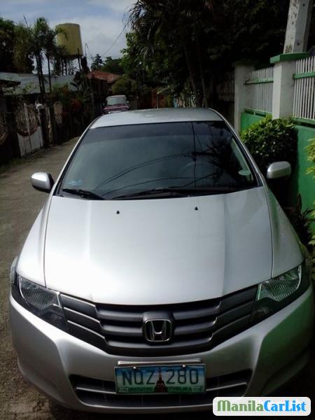 Pictures of Honda City Manual 2010