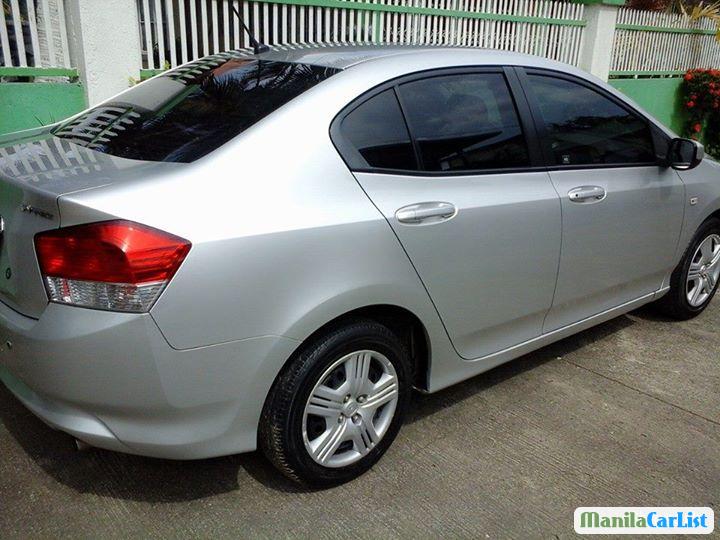 Honda City Manual 2010