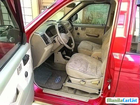 Mitsubishi Adventure Automatic 2006