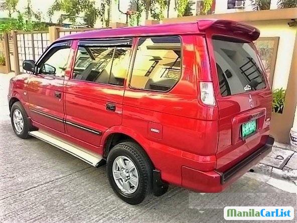 Mitsubishi Adventure Automatic 2006 in Catanduanes