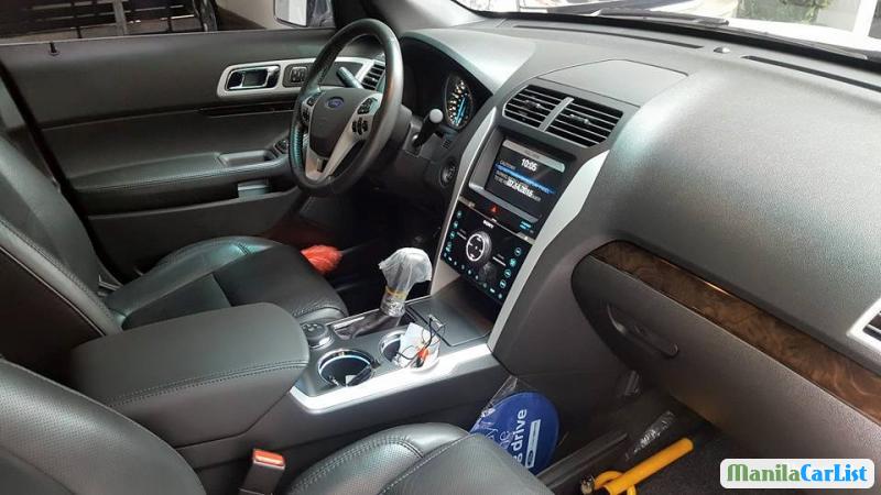 Ford Explorer Automatic 2013 in Sulu