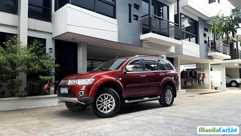 Mitsubishi Montero Sport Automatic 2010 - image 3