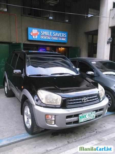 Picture of Toyota RAV4 Automatic 2002