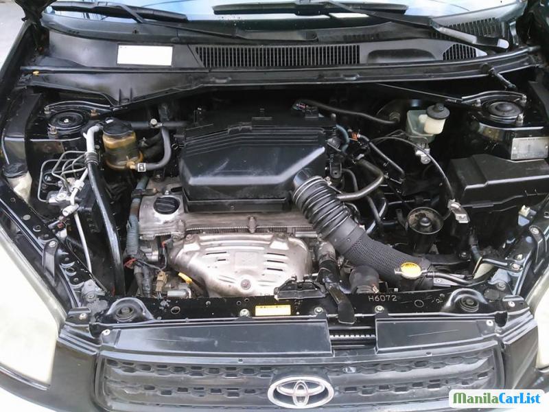 Picture of Toyota RAV4 Automatic 2002 in Philippines