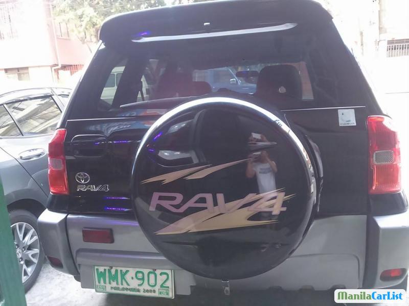 Toyota RAV4 Automatic 2002 in Quezon - image