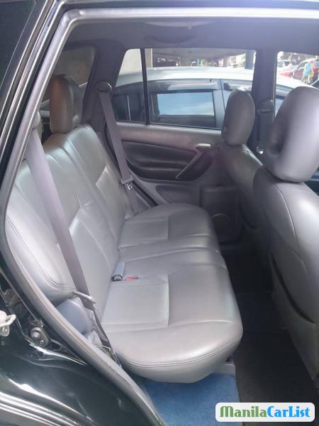 Toyota RAV4 Automatic 2002 in Philippines - image