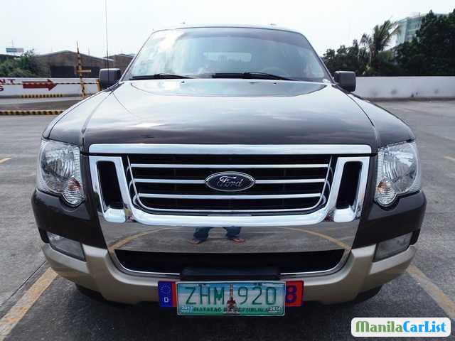 Picture of Ford Escape 2008