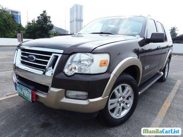 Ford Escape 2008