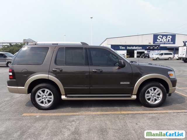 Ford Escape 2008 in Metro Manila