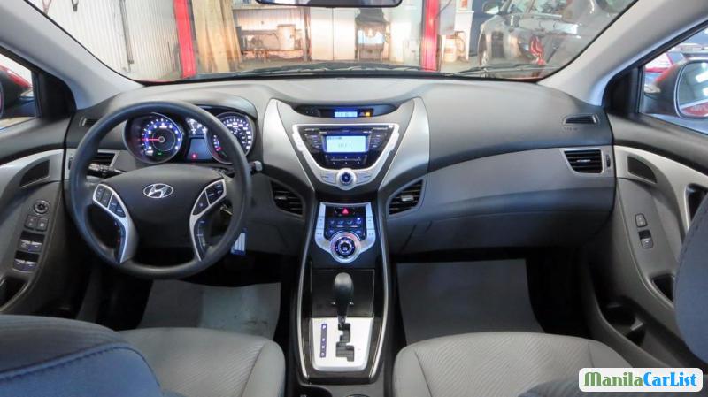 Hyundai Elantra Automatic 2011 in Nueva Vizcaya