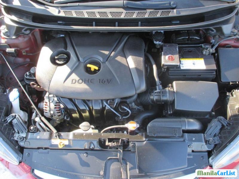 Hyundai Elantra Automatic 2011 in Philippines
