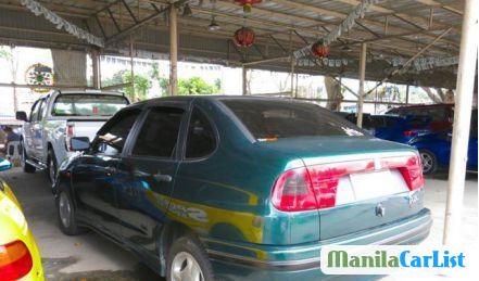 Volkswagen Polo Manual 1997 - image 3