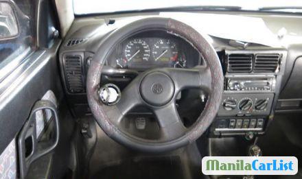 Volkswagen Polo Manual 1997 in Philippines