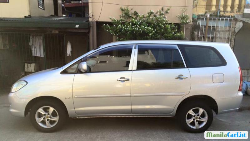 Toyota Innova Automatic 2007