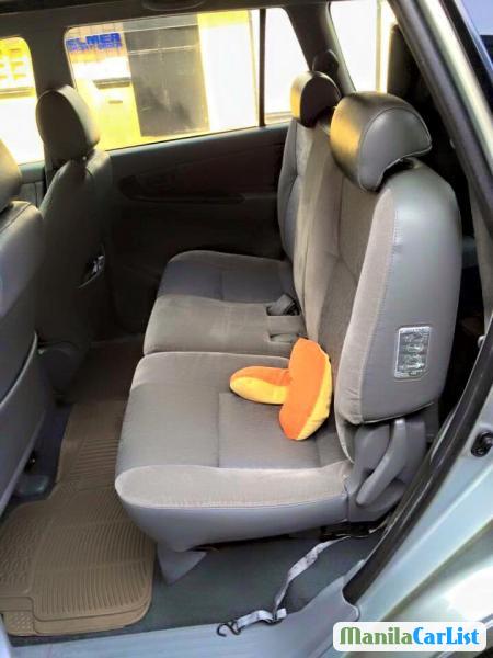 Toyota Innova Automatic 2007 in Surigao del Norte