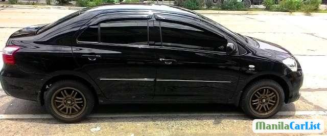 Toyota Vios Automatic 2012