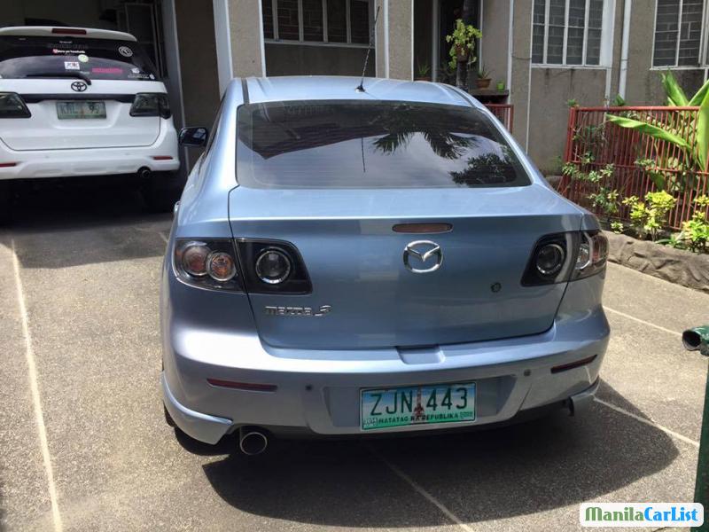 Mazda Mazda3 Automatic 2007