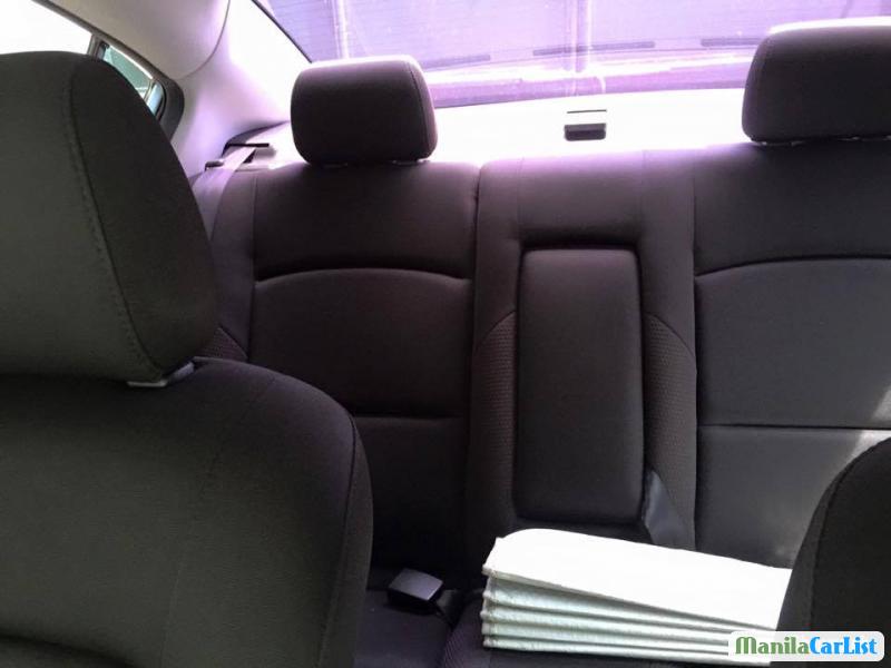 Mazda Mazda3 Automatic 2007 in Aklan