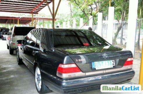 Mercedes Benz S-Class Automatic 1996 - image 2