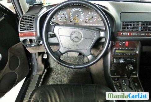 Mercedes Benz S-Class Automatic 1996 - image 3