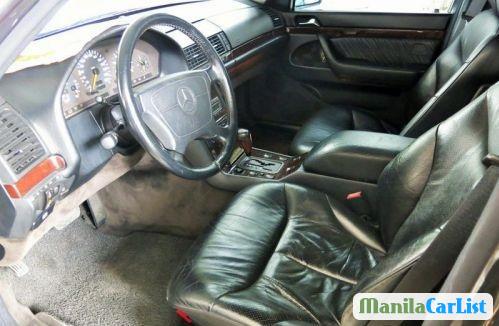 Mercedes Benz S-Class Automatic 1996 - image 4