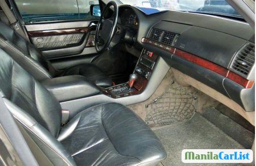 Mercedes Benz S-Class Automatic 1996 - image 6