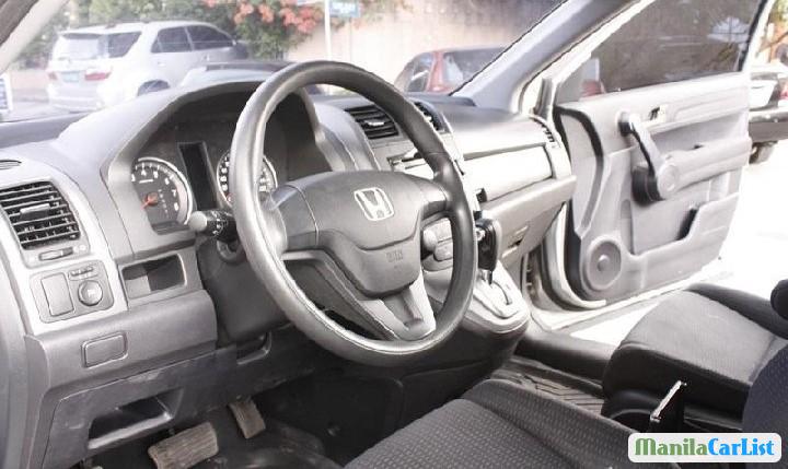 Honda CR-V Automatic 2008 in Philippines