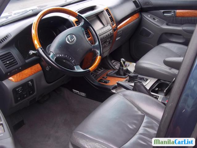 Lexus Other Automatic 2004