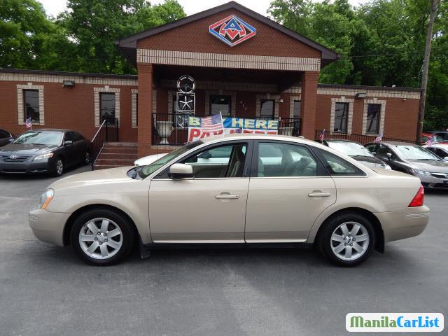 Pictures of Ford Automatic 2007
