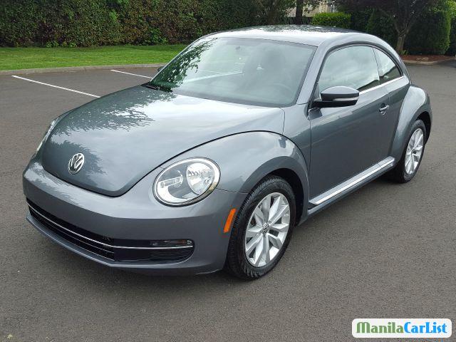 Picture of Volkswagen Beetle Automatic 2013