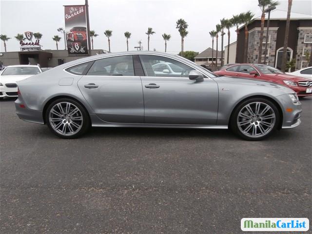 Picture of Audi A7 Automatic 2012
