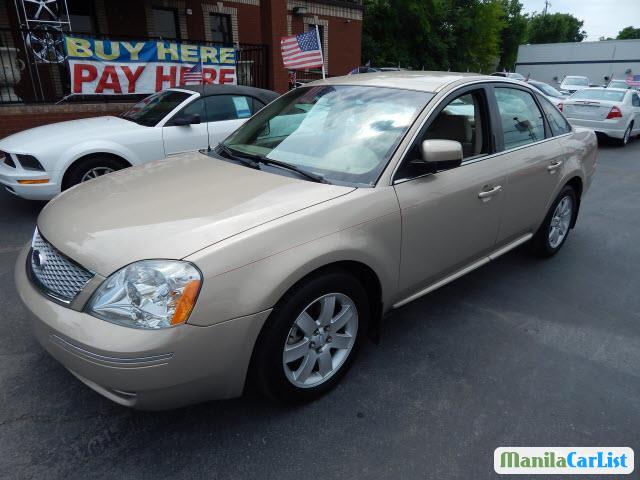 Ford Automatic 2007 - image 2