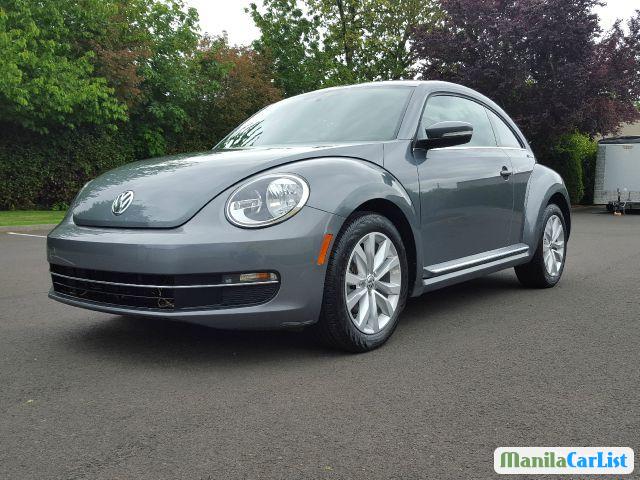 Volkswagen Beetle Automatic 2013