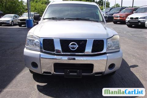 Nissan Titan Automatic 2007 - image 2