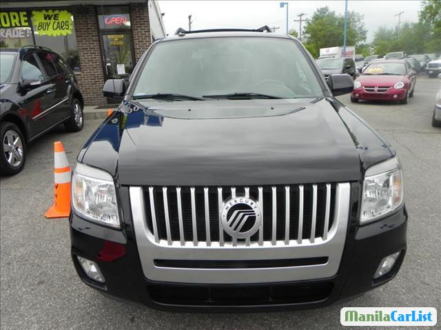 Mercury Automatic 2010 - image 2