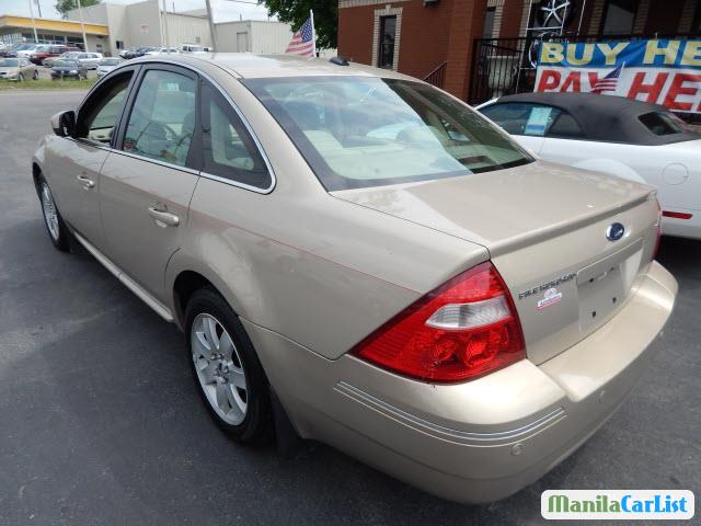 Ford Automatic 2007 - image 3