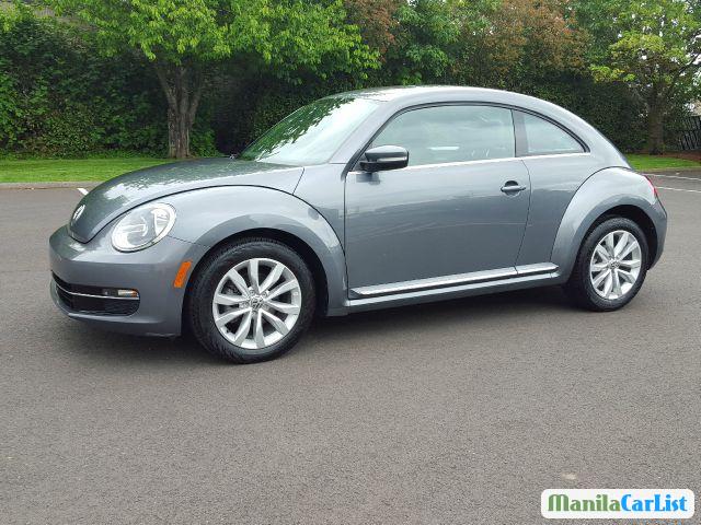 Volkswagen Beetle Automatic 2013 - image 3