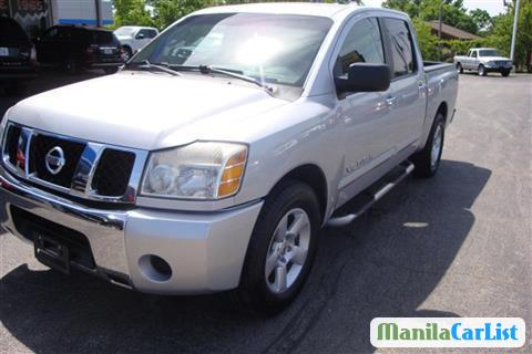 Nissan Titan Automatic 2007 - image 3