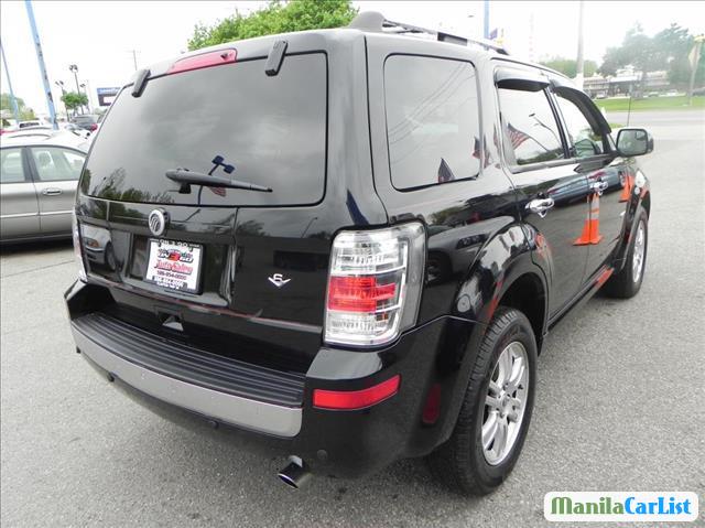 Mercury Automatic 2010 - image 3