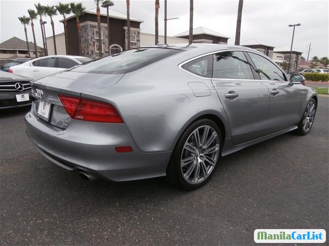 Audi A7 Automatic 2012 in Metro Manila