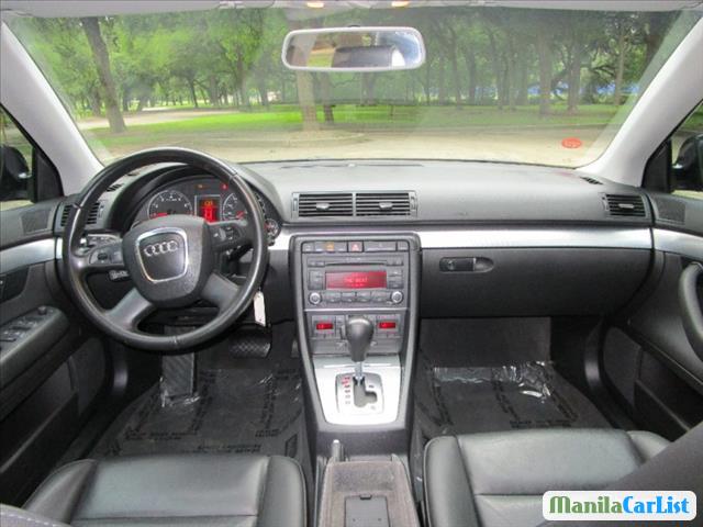 Audi A4 Automatic 2008 in Philippines