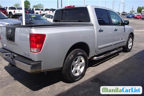 Nissan Titan Automatic 2007 - image 4